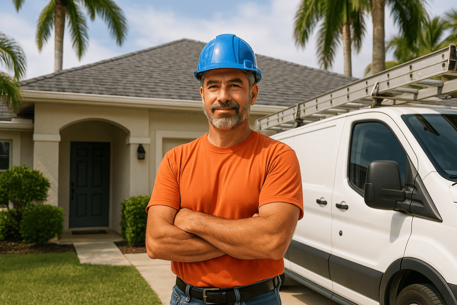 Robert Jones Roofing and General Contracting LLC hero image